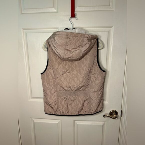 Ci Sono Los Angeles Outerwear vest - Picture 2 of 4